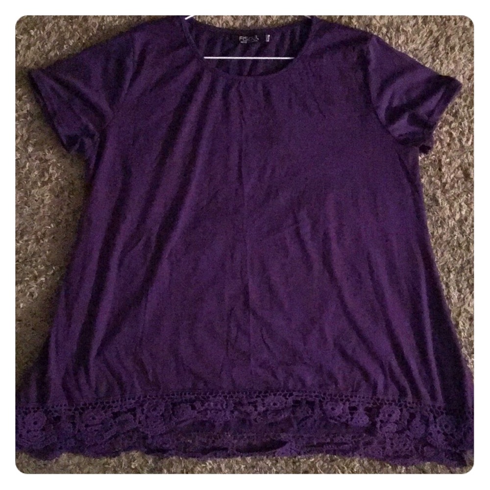 Tunic top
